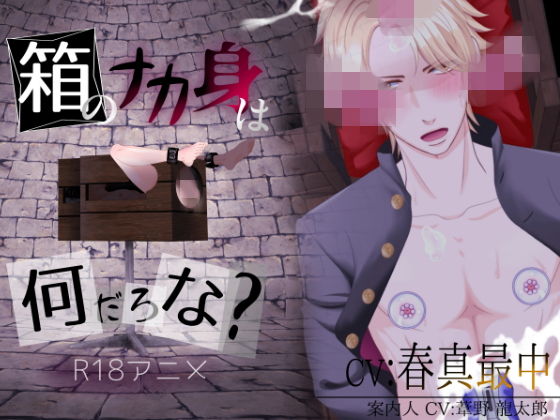 箱のナカ身は何だろな？〜ヤンキー〜